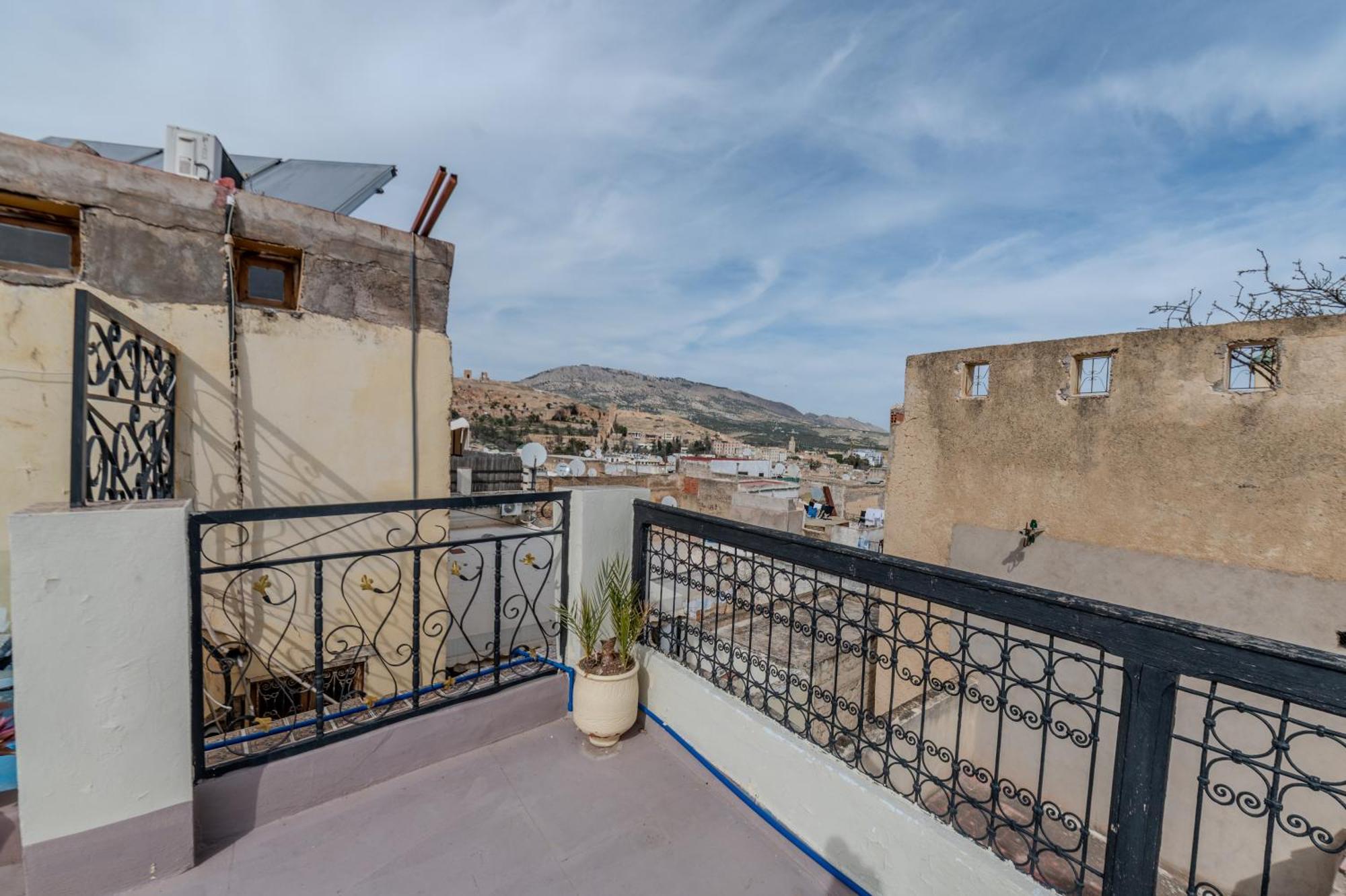 Riad Amira Luxury Palace Fez Esterno foto