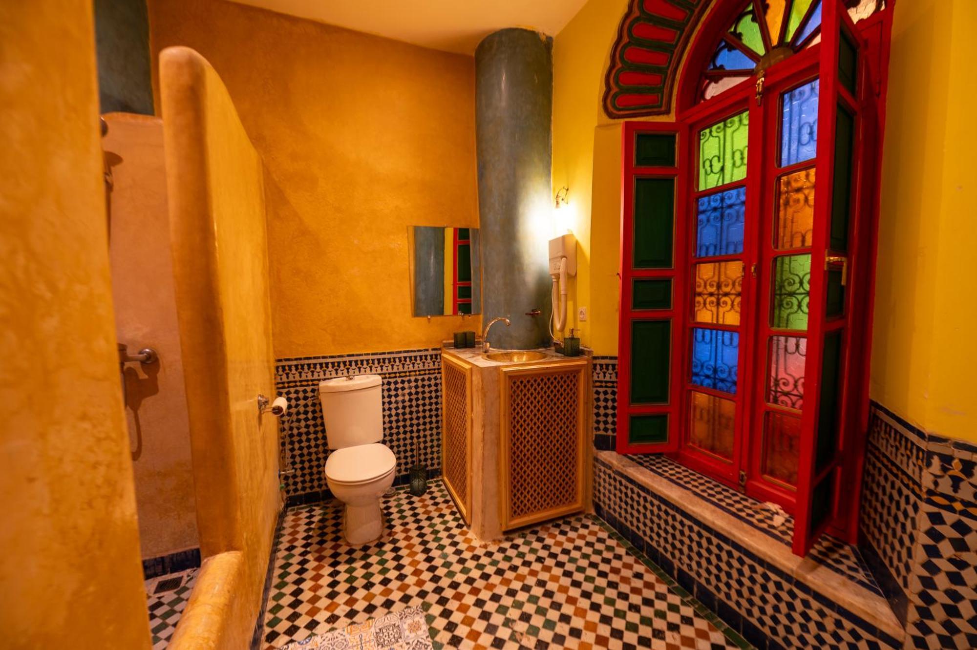 Riad Amira Luxury Palace Fez Esterno foto