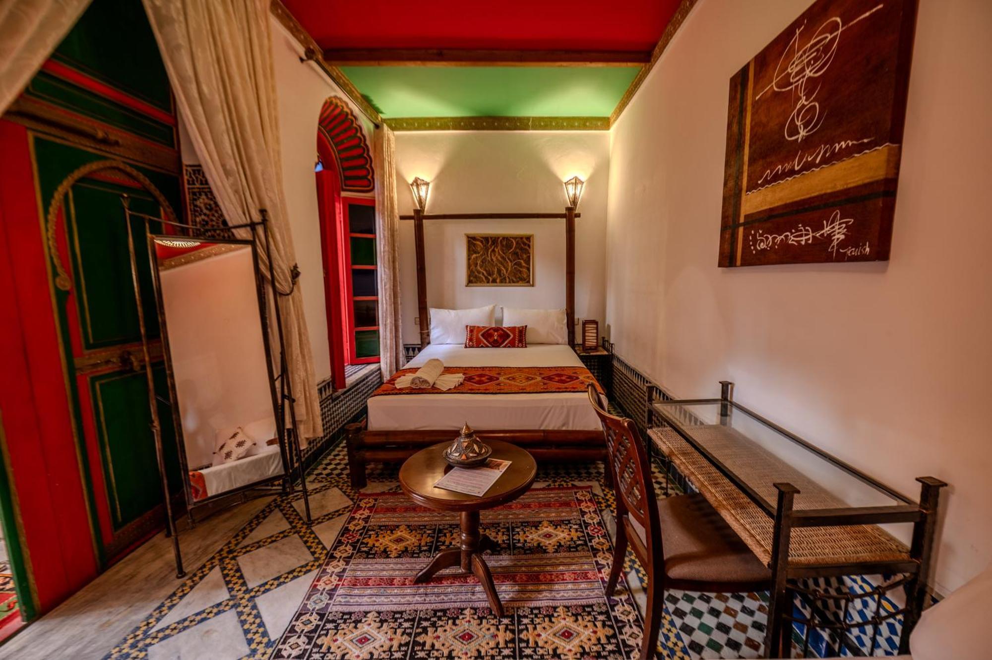 Riad Amira Luxury Palace Fez Esterno foto
