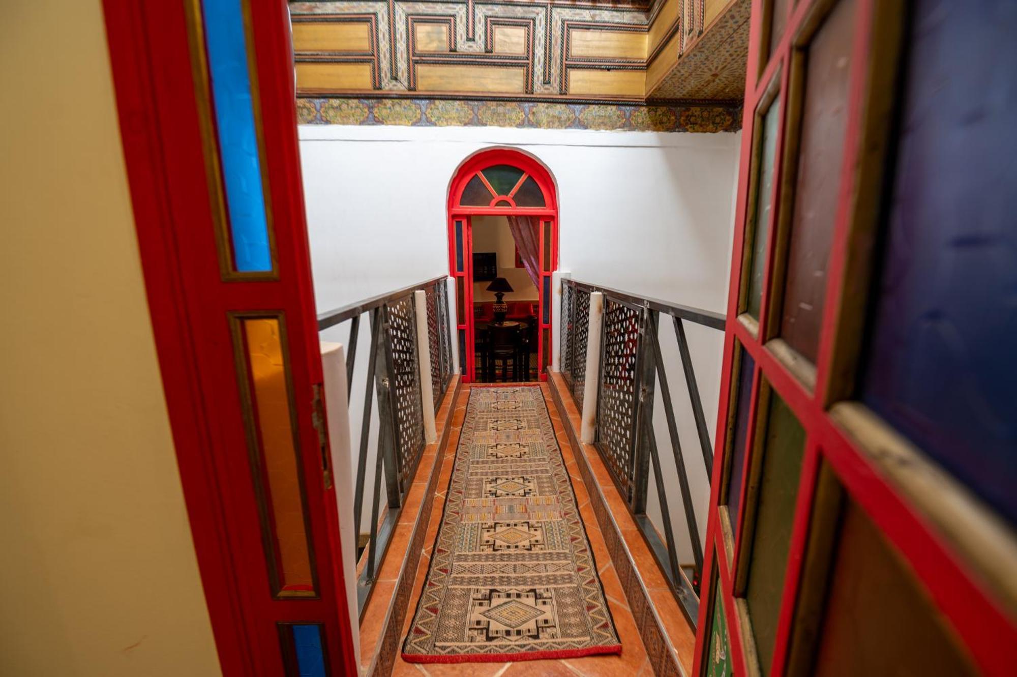 Riad Amira Luxury Palace Fez Esterno foto