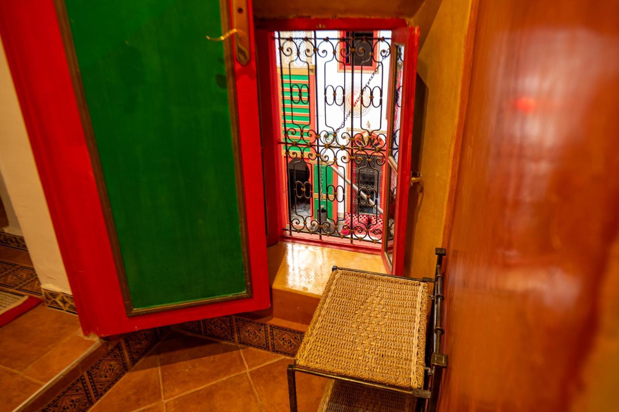 Riad Amira Luxury Palace Fez Esterno foto