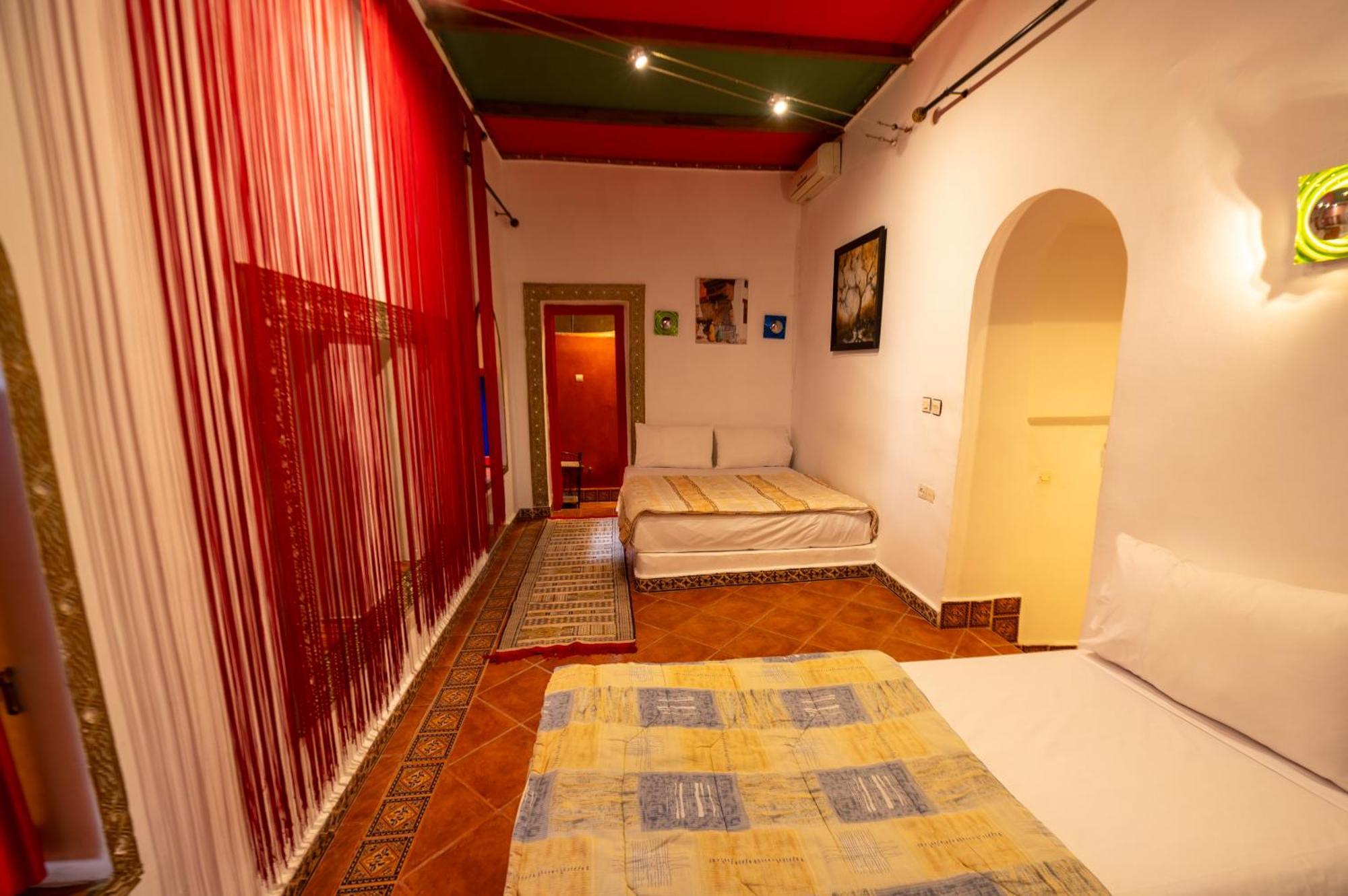 Riad Amira Luxury Palace Fez Esterno foto