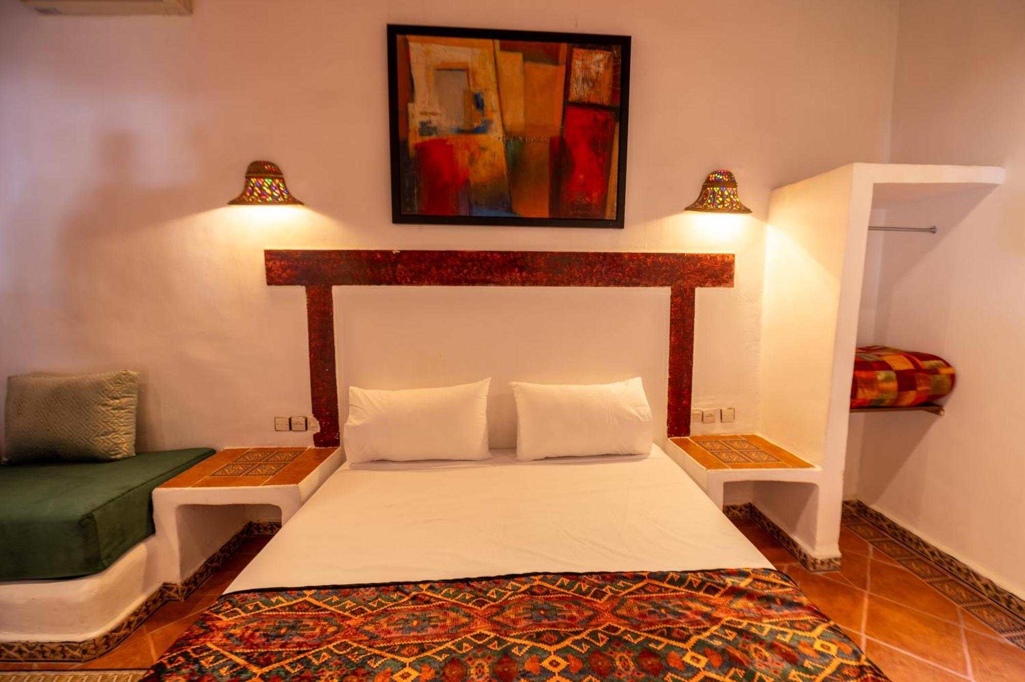 Riad Amira Luxury Palace Fez Esterno foto