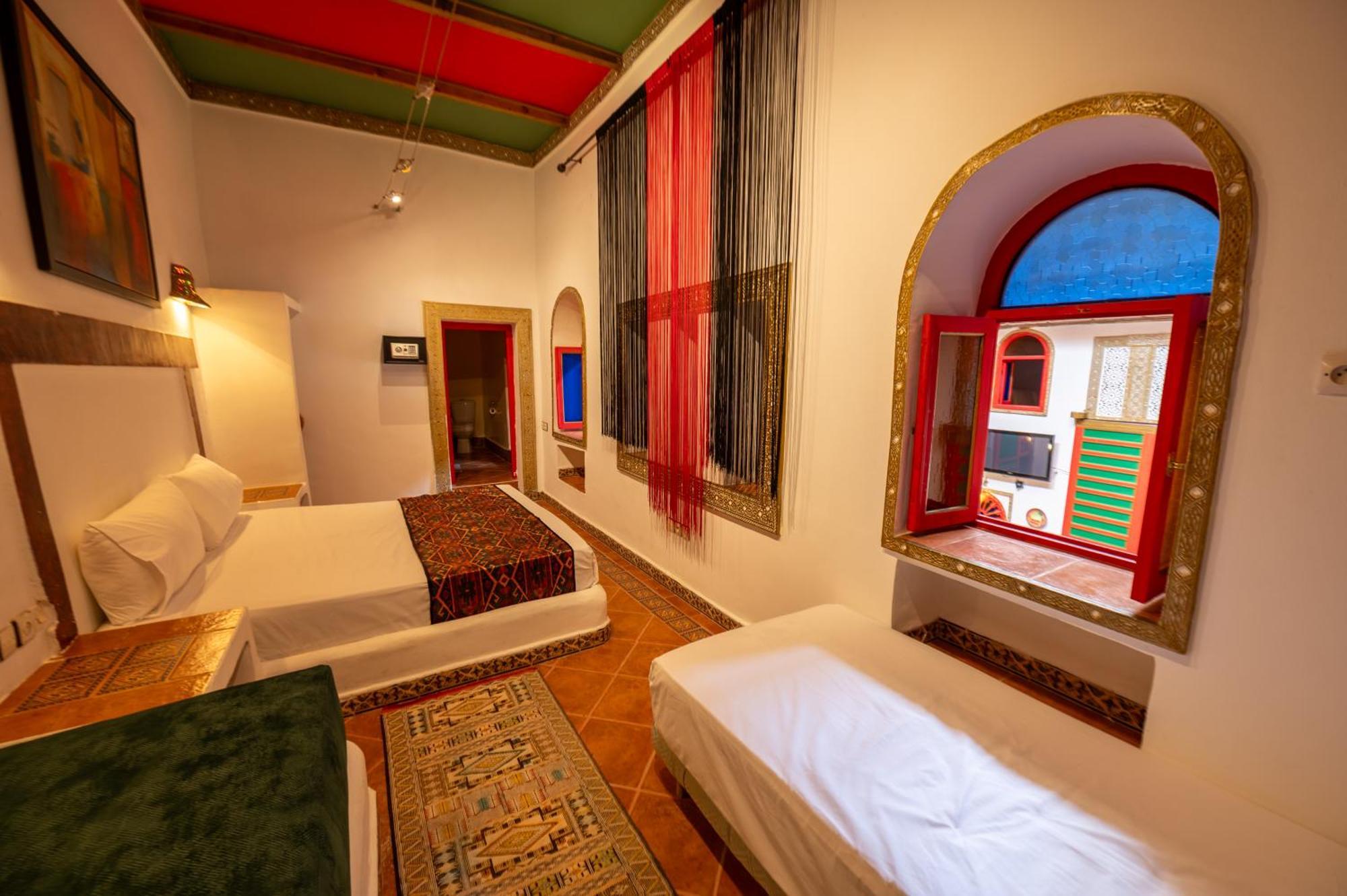 Riad Amira Luxury Palace Fez Esterno foto