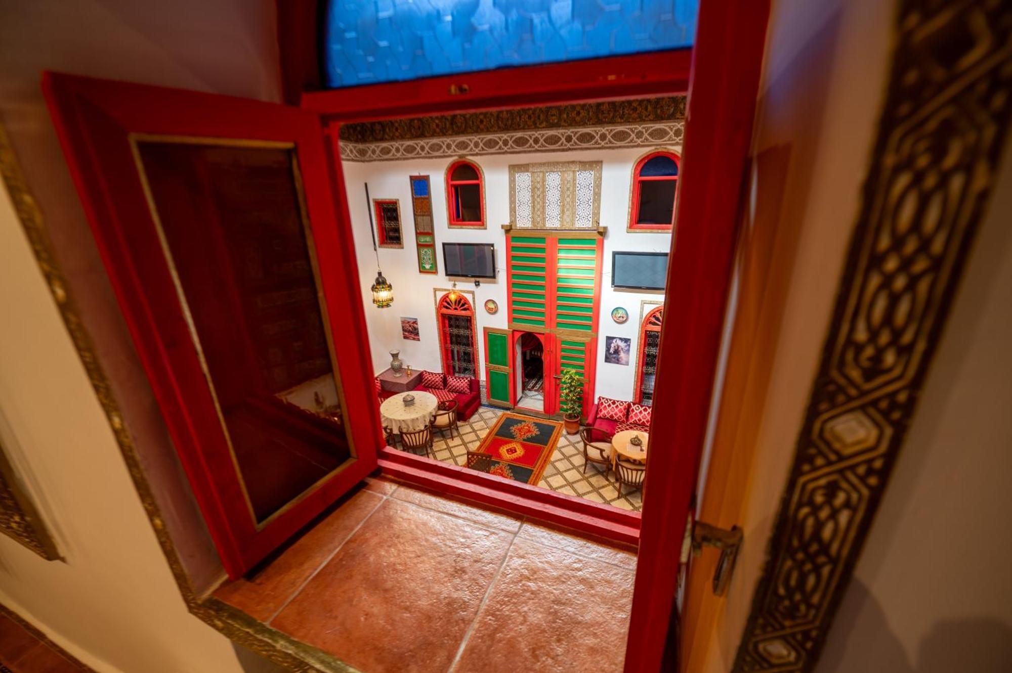 Riad Amira Luxury Palace Fez Esterno foto