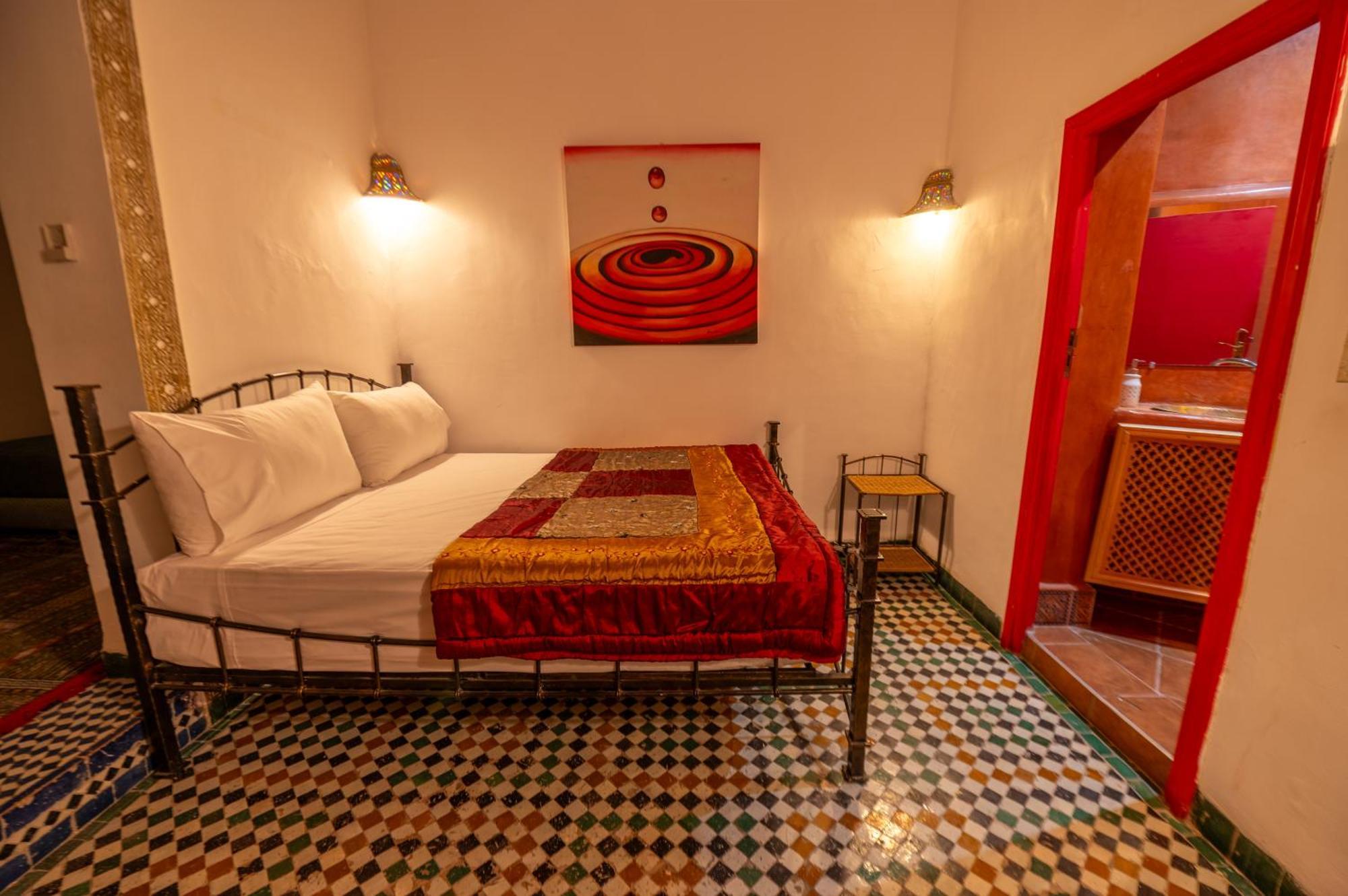 Riad Amira Luxury Palace Fez Esterno foto