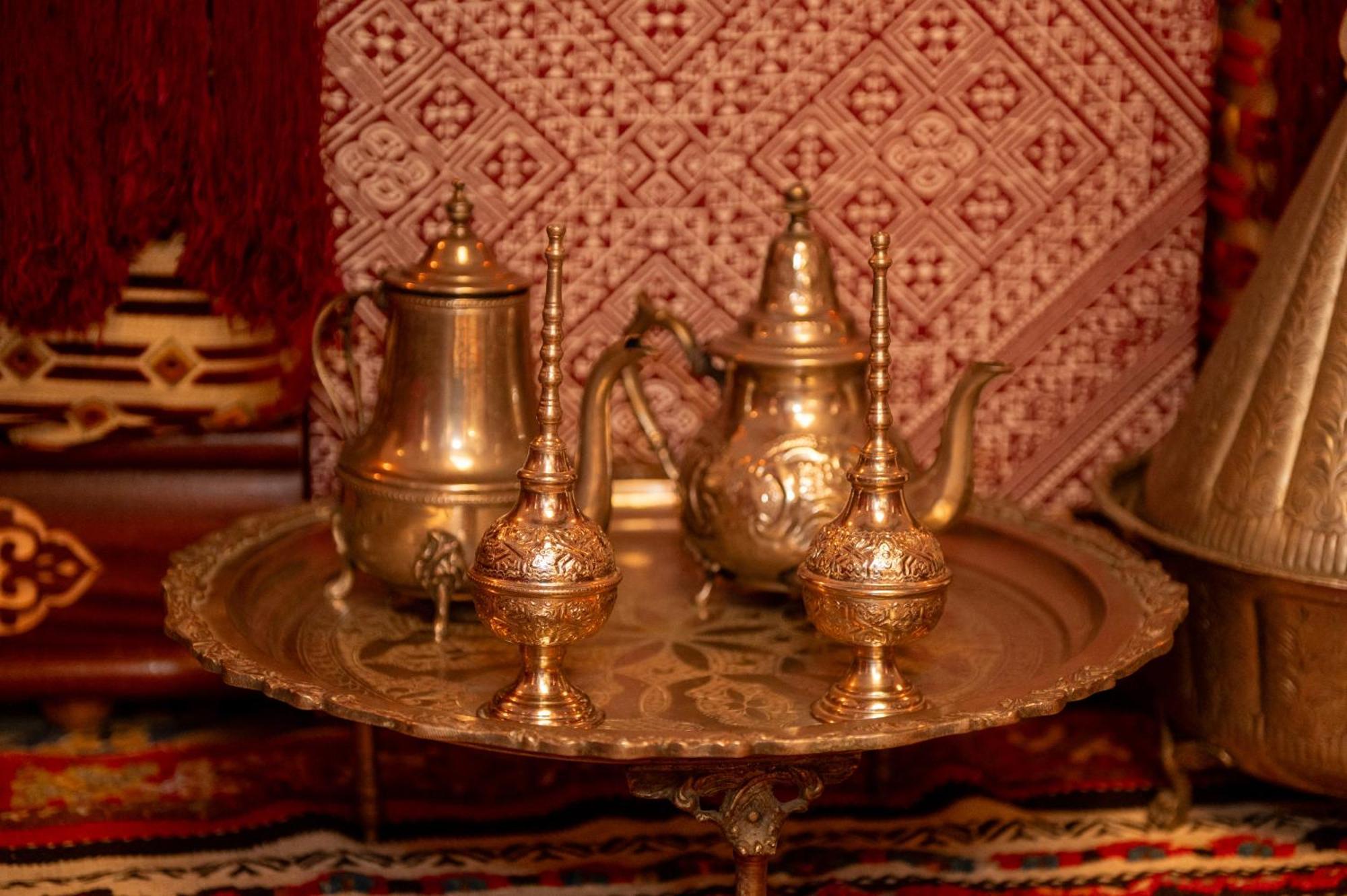 Riad Amira Luxury Palace Fez Esterno foto