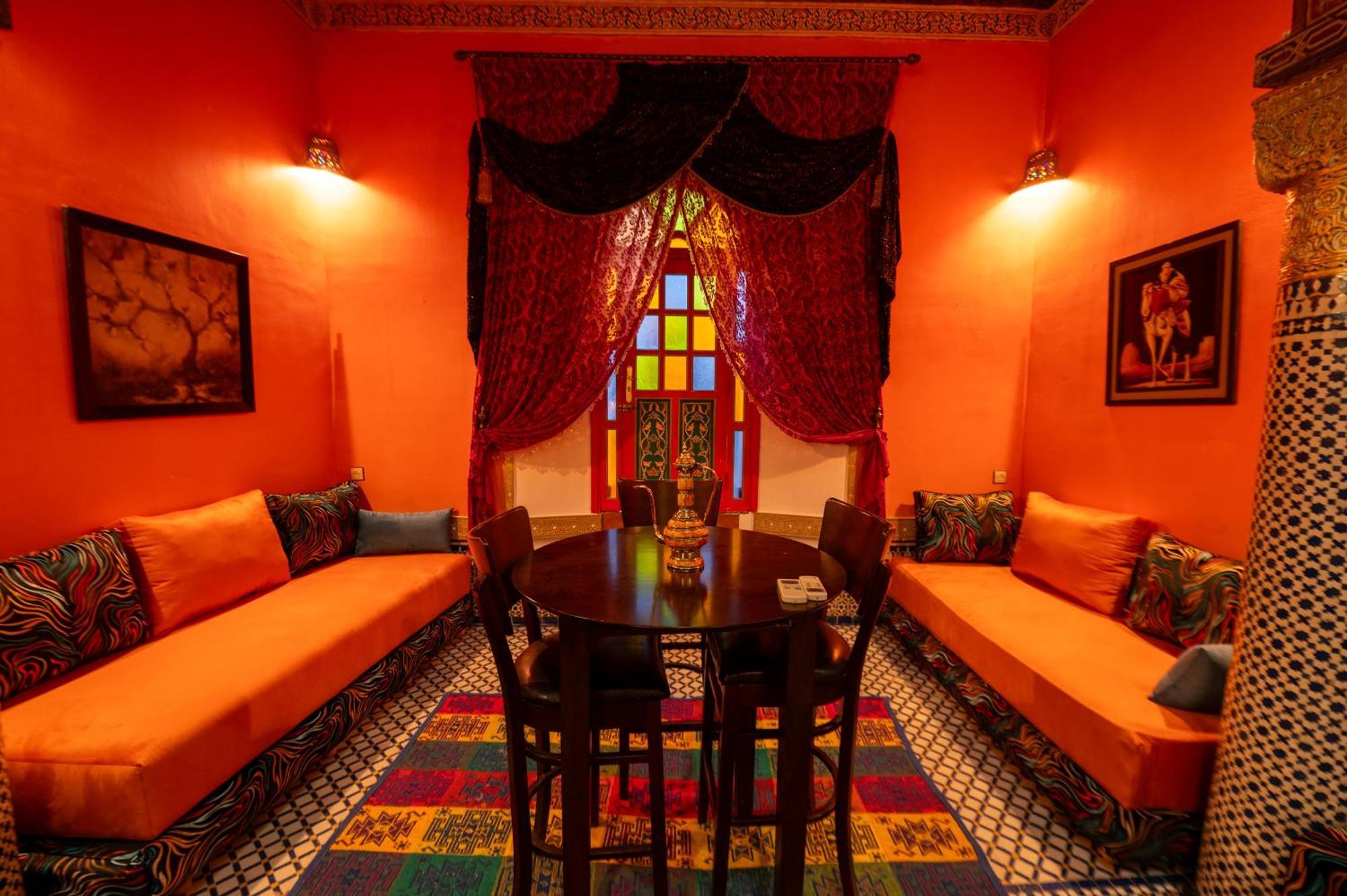 Riad Amira Luxury Palace Fez Esterno foto