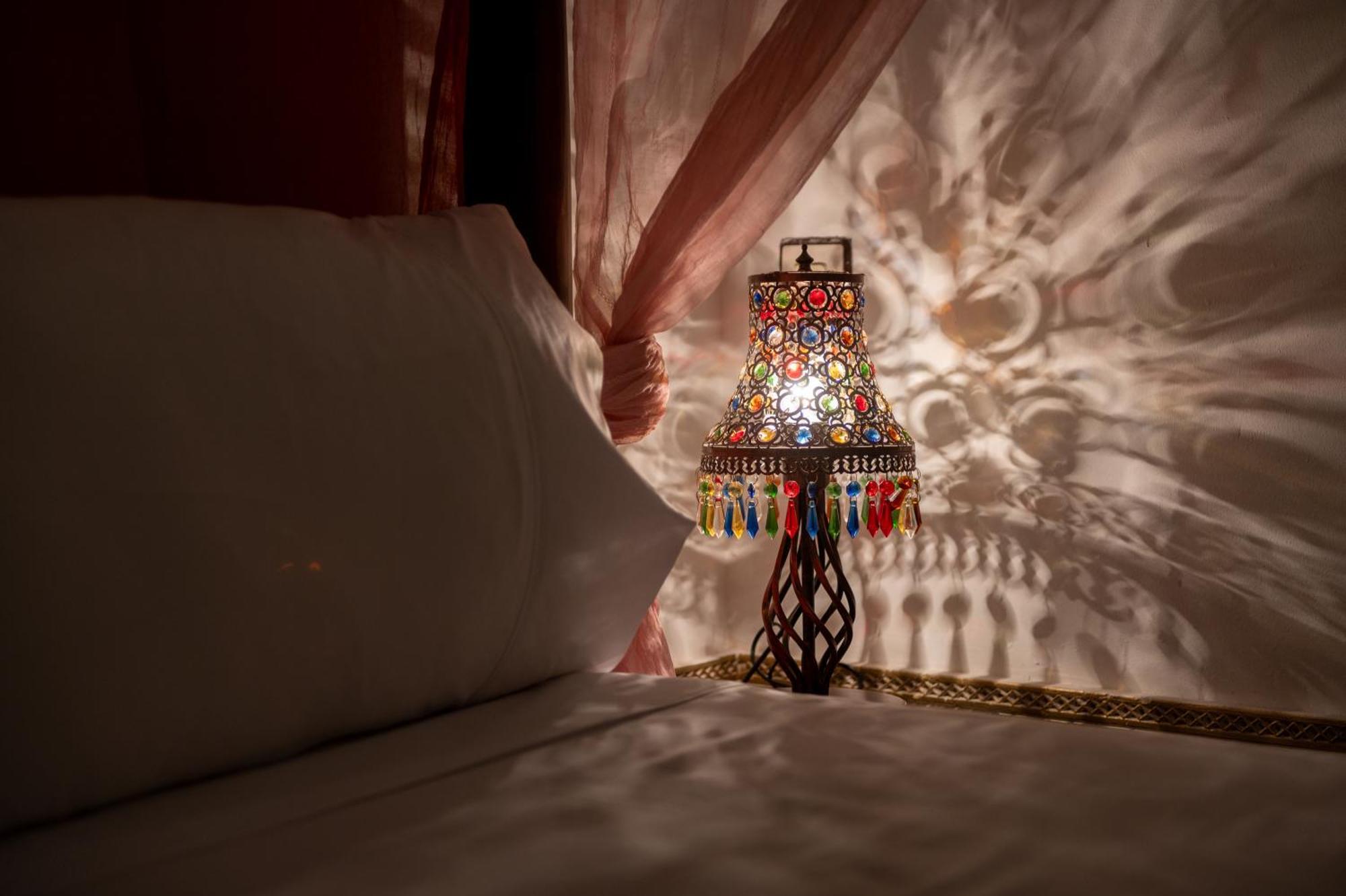 Riad Amira Luxury Palace Fez Esterno foto