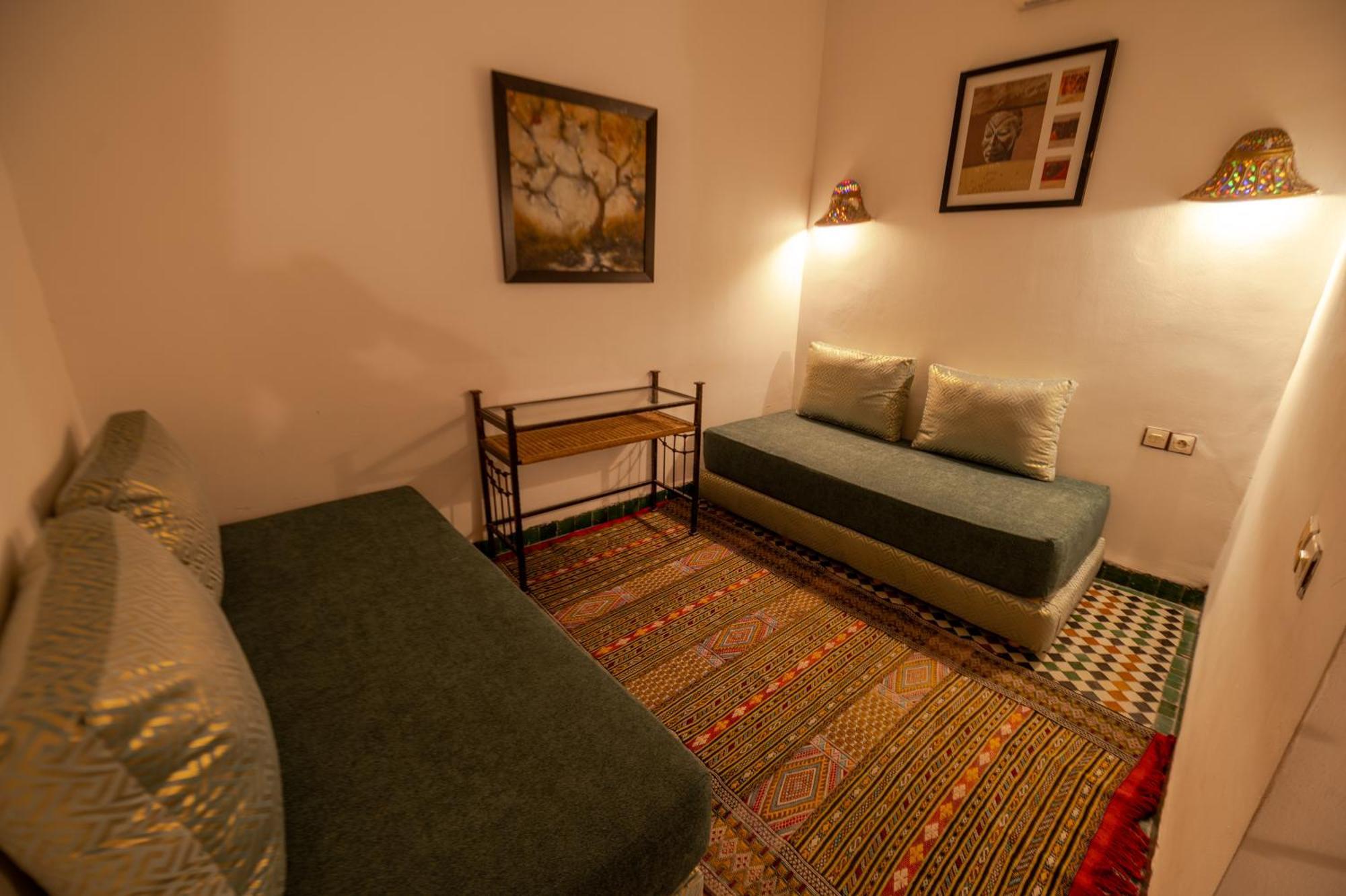 Riad Amira Luxury Palace Fez Esterno foto
