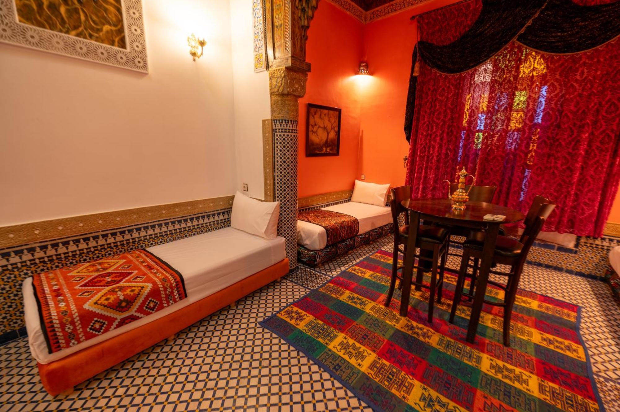 Riad Amira Luxury Palace Fez Esterno foto