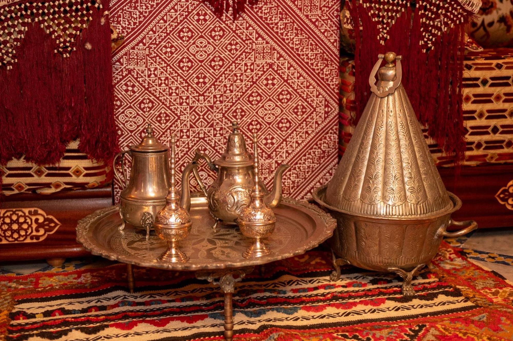 Riad Amira Luxury Palace Fez Esterno foto