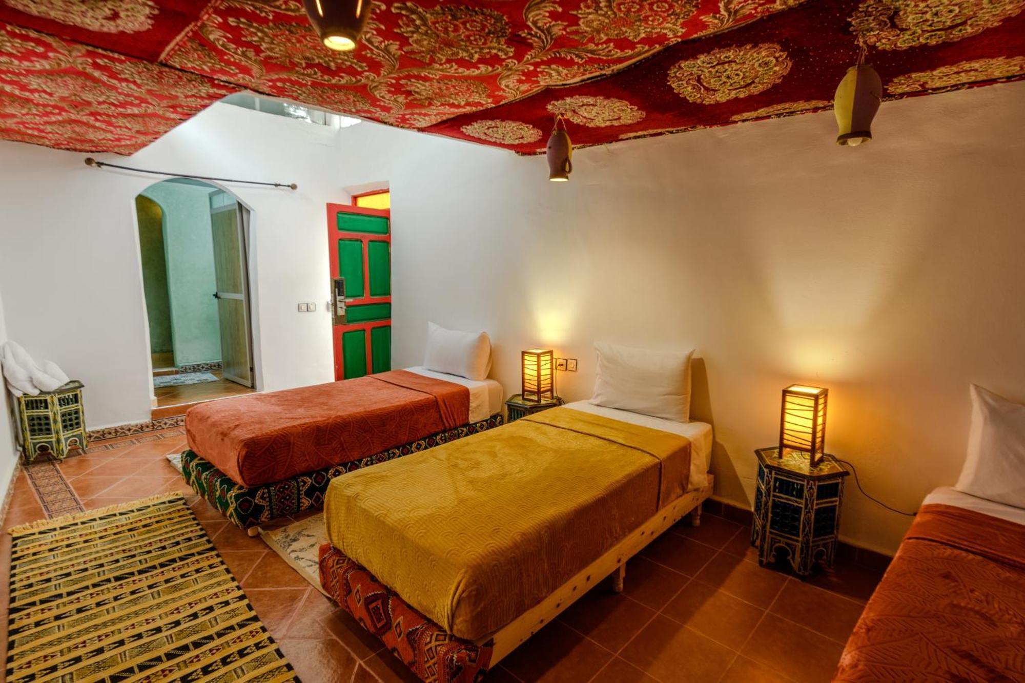 Riad Amira Luxury Palace Fez Esterno foto