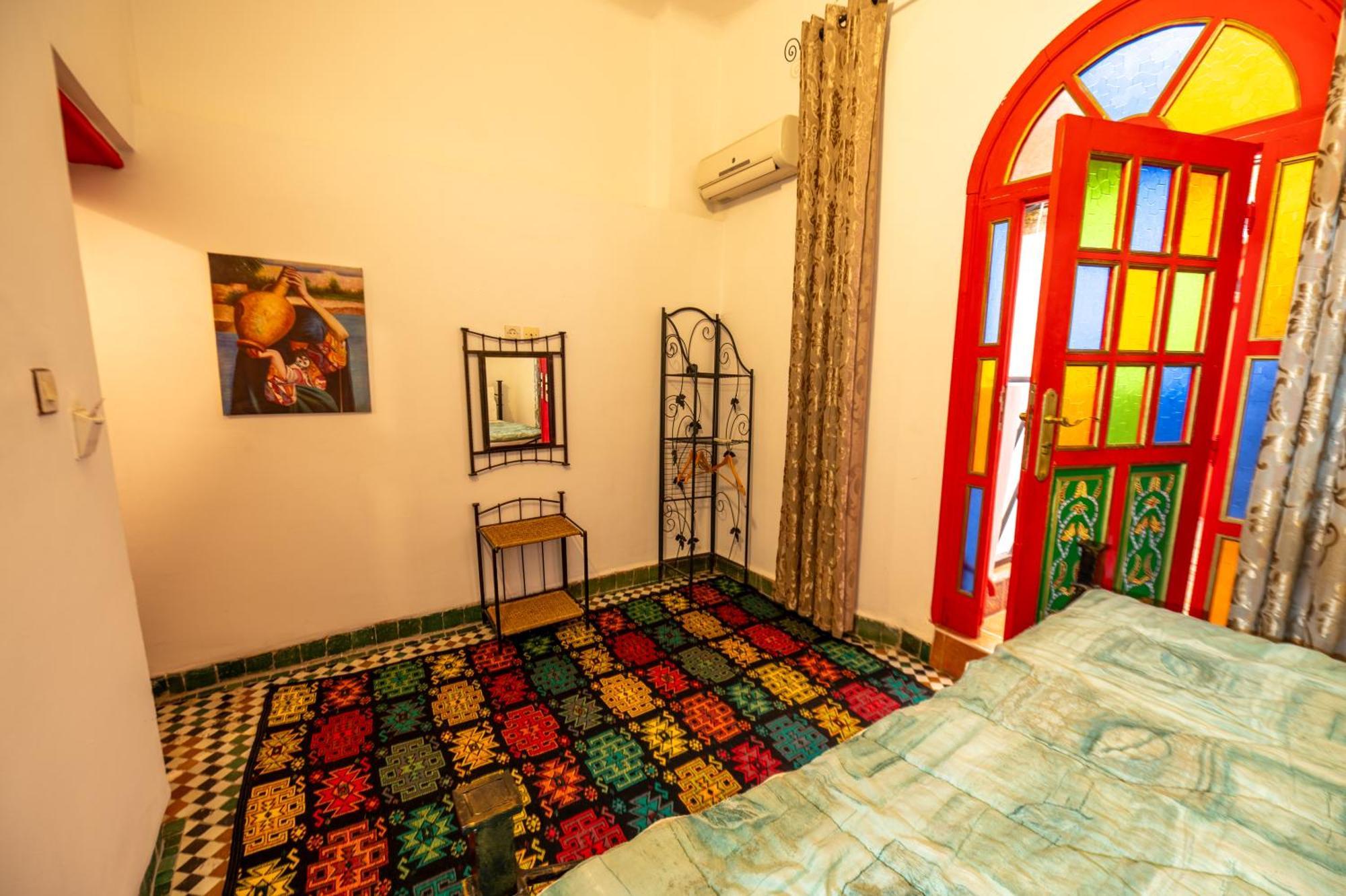 Riad Amira Luxury Palace Fez Esterno foto